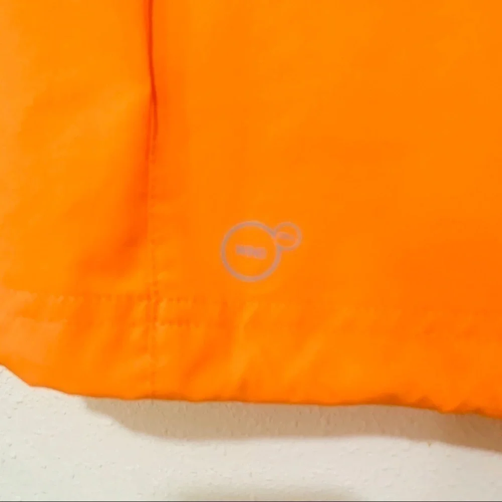 PUMA•Orange wind jacket